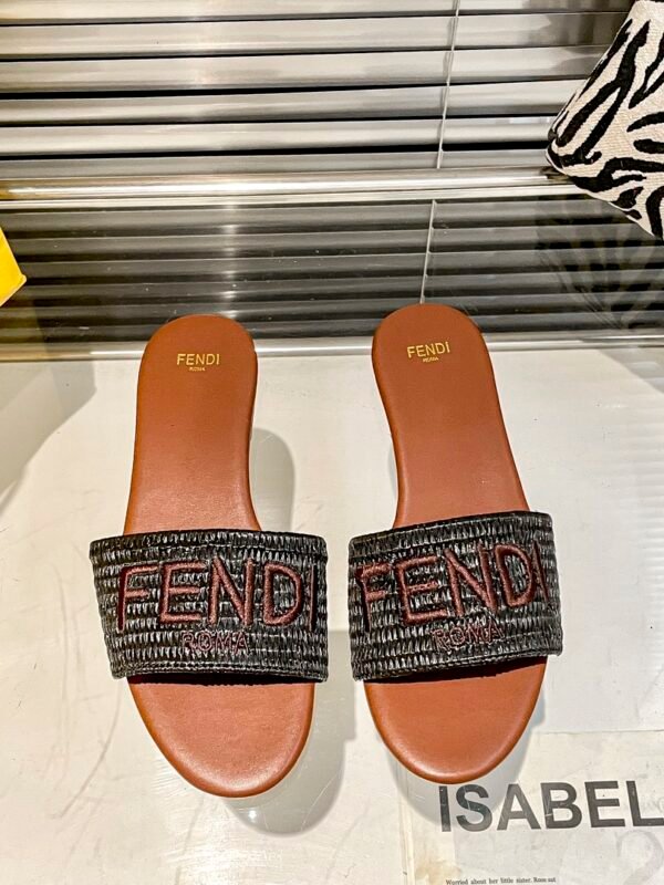 FD FD Roma Slides – Slides – Rot