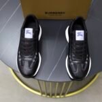 BBR Arthur Sneakers Black – Sneaker – Cuoio