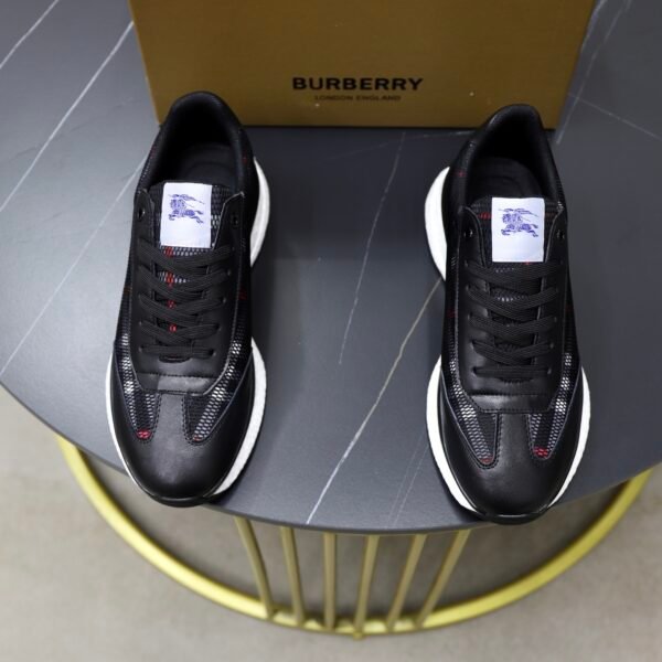 BBR Arthur Sneakers Black - Sneakers