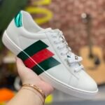 GG Rhyton – Sneakers – White