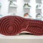 NK Dunk Low Panda Prank Grey/Maroon – Sneaker