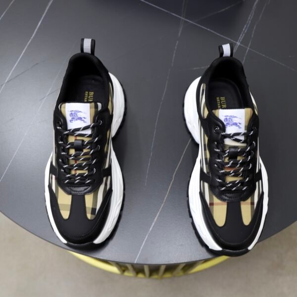 BBR Arthur Sneakers Vintage Check - Sneakers