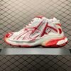 BAL Runner 37 White/Red - Sneakers