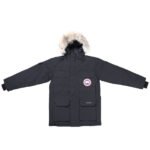 CG Expedition Parka Fusion Fit – Giacca