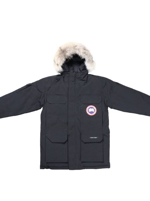CG Expedition Parka Fusion Fit – Jacket