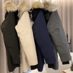 CG Langford Parka – Giacca – Nero
