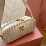 MIU Wander Matelassé Various Colors – Bag
