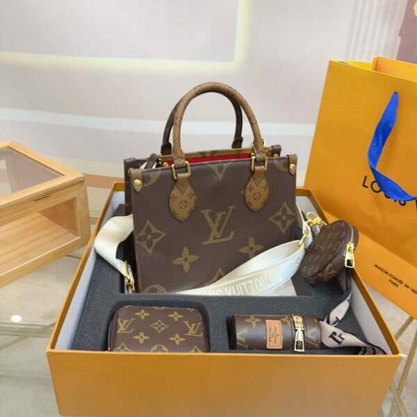 LV OnTheGo - Bag