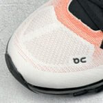 ON Cloudmonster White/Black – Sneaker