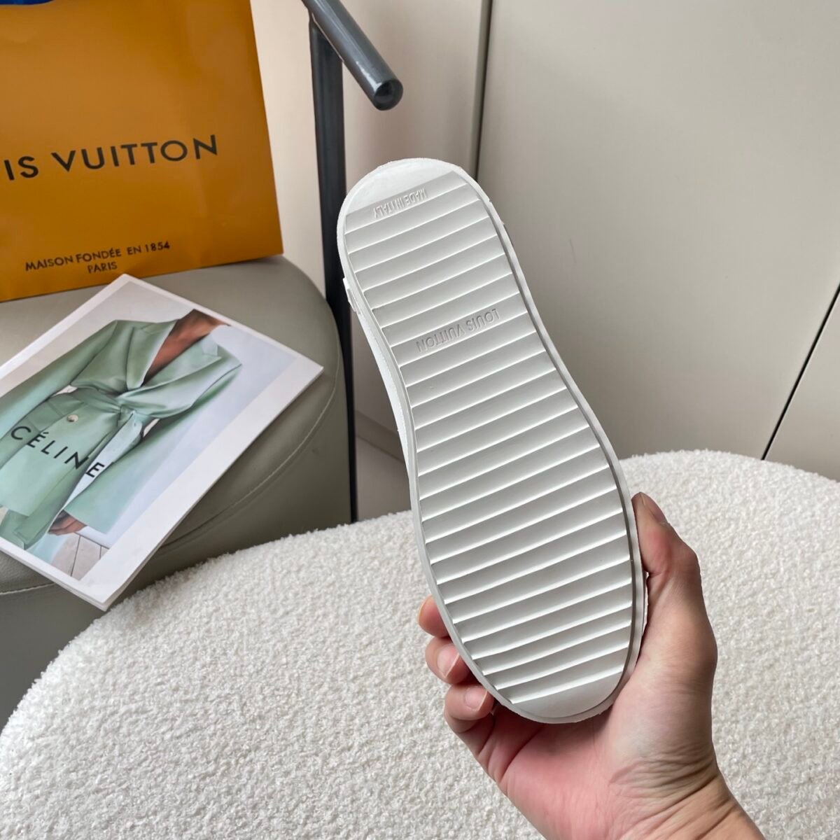 LV Time Out – Sneakers — 7