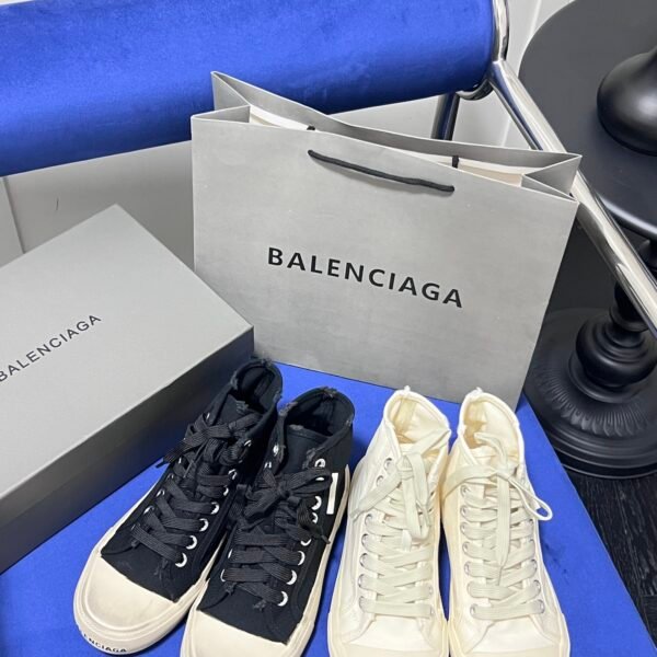 BAL Paris High Top - Sneakers