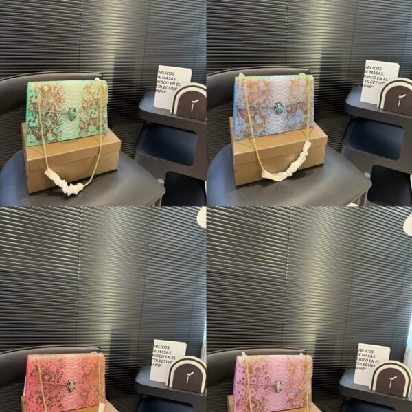BV Serpenti Forever - Bag