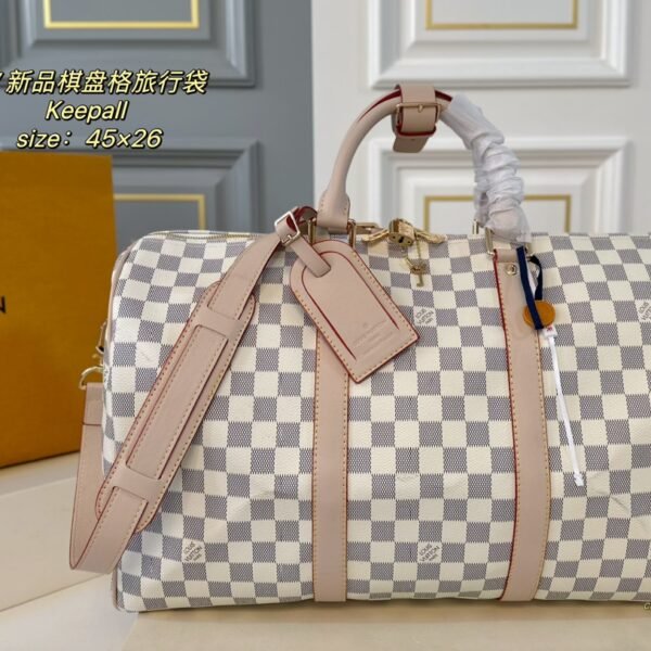 LV Keepall Bandoulière - Bag