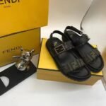 FD FF Logo Sandals – Sandals
