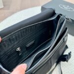 PR Re-Nylon Messenger – Borsa