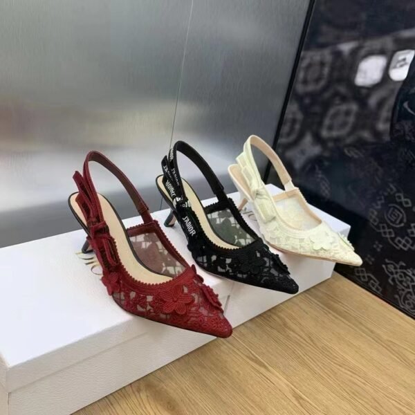 CD J'ACD Slingback Pump - Heels