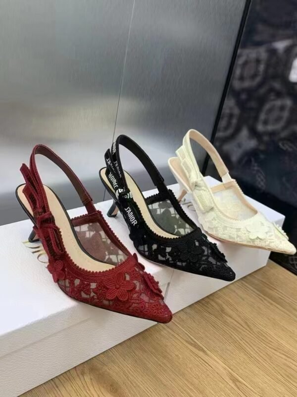 CD J'ACD Slingback Pump – Heels
