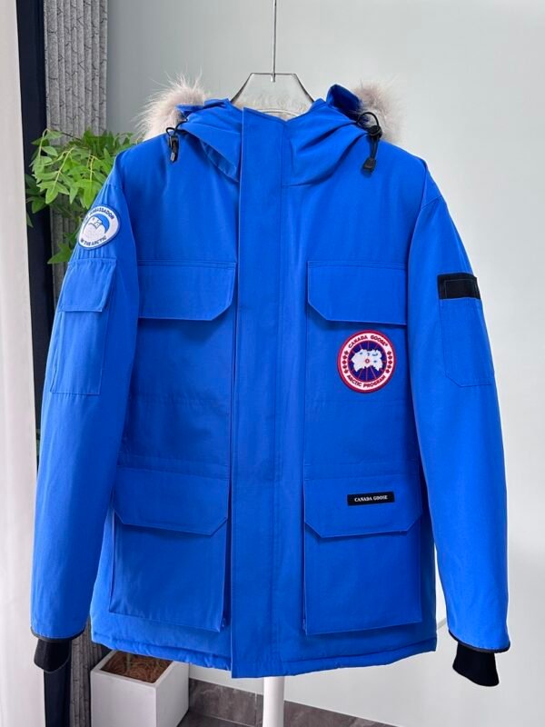CG Expedition Parka – Jacket – Black