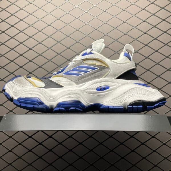 BAL Track 2 37 White/Blue - Sneakers