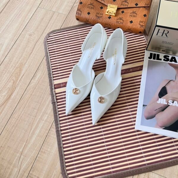 LV Madeleine Pump - Heels