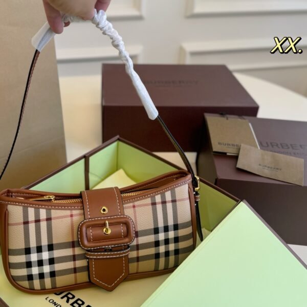 BBR Lola Vintage Check - Bag