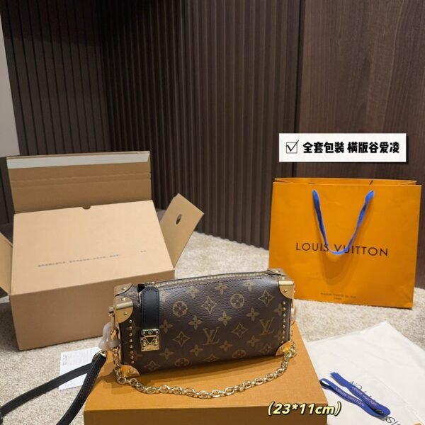 LV Side Trunk - Bag
