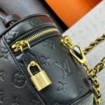 LV Vanity PM – Borsa – Nero