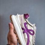 CC Trail Sneakers – Sneakers – White