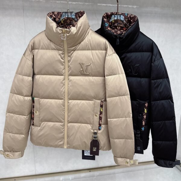 LV Monogram Puffer Jacket - Jacket
