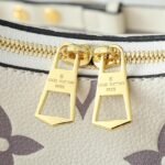 LV Loop Monogram Empreinte – Sac – Doré