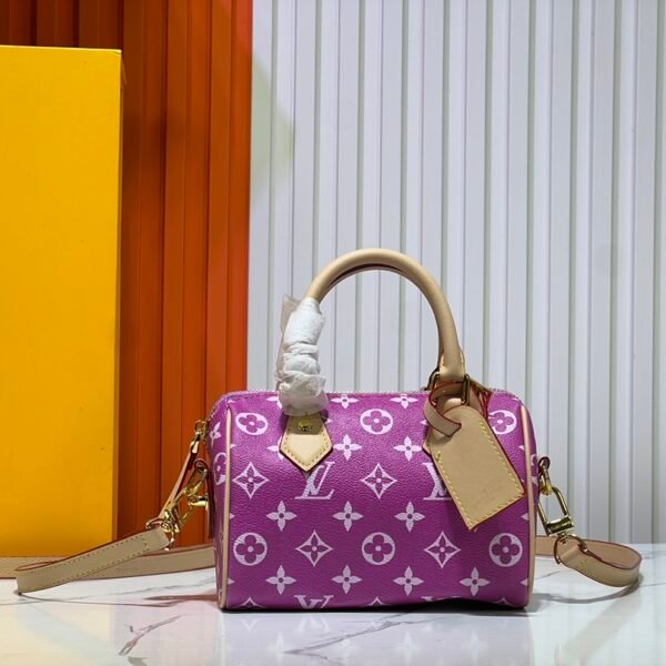 LV Speedy Bandoulière 20 - Bag