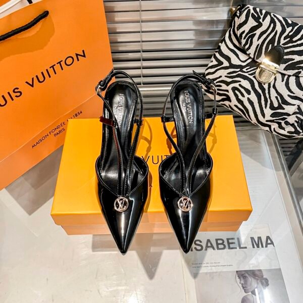 LV Call Back Pump - Heels