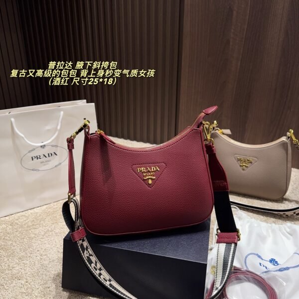 PR Cleo Leather - Bag