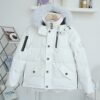 MCL Maya Short Down - Jacket – Black · Ref. CL1435