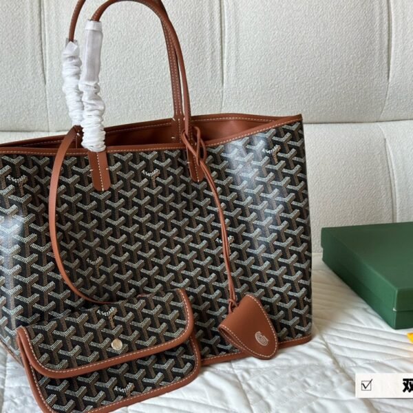 GYD Saint Louis PM GYDine Canvas - Bag