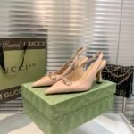 GG Blondie Slingback Pumps – Scarpe con tacco
