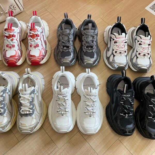 BAL Track 2 Various - Sneakers