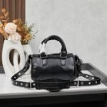 BAL Mini Citi Motorcycle Bag – Black