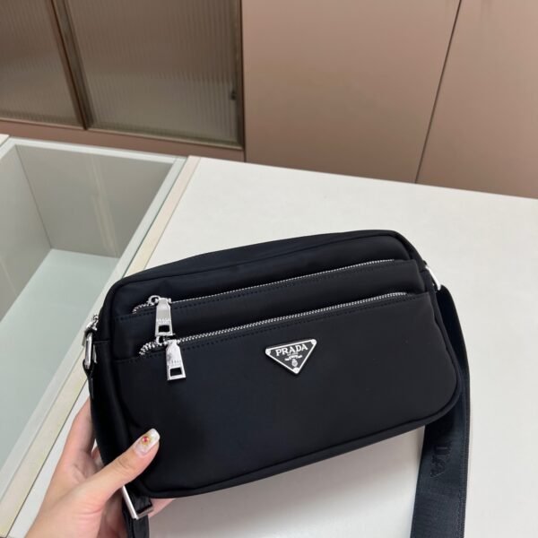 PR Re-Nylon Crossbody - Bag