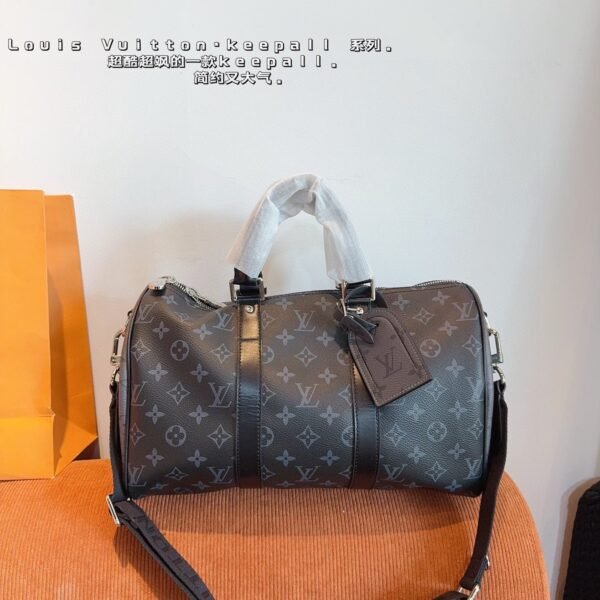 LV Keepall Bandoulière - Bag
