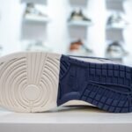 NK Dunk Low x TNF – Sneaker – Blu
