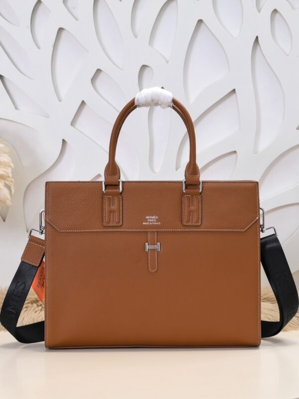 HM Sac a Depeches – Tasche – Hellbraun