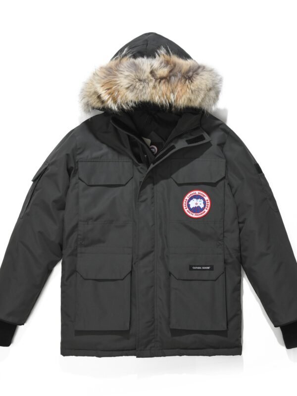 CG Expedition Parka – Jacket – Black