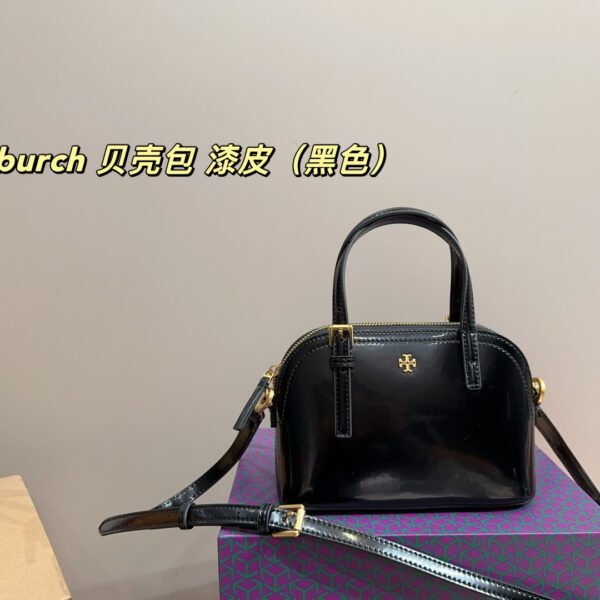 TB Toryburch shell bag Small size with 19.14