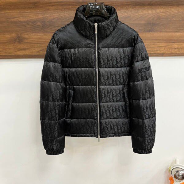 CD CD Oblique Puffer Jacket - Jacket