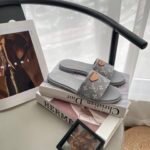 LV Paseo Flat Comfort – Slides