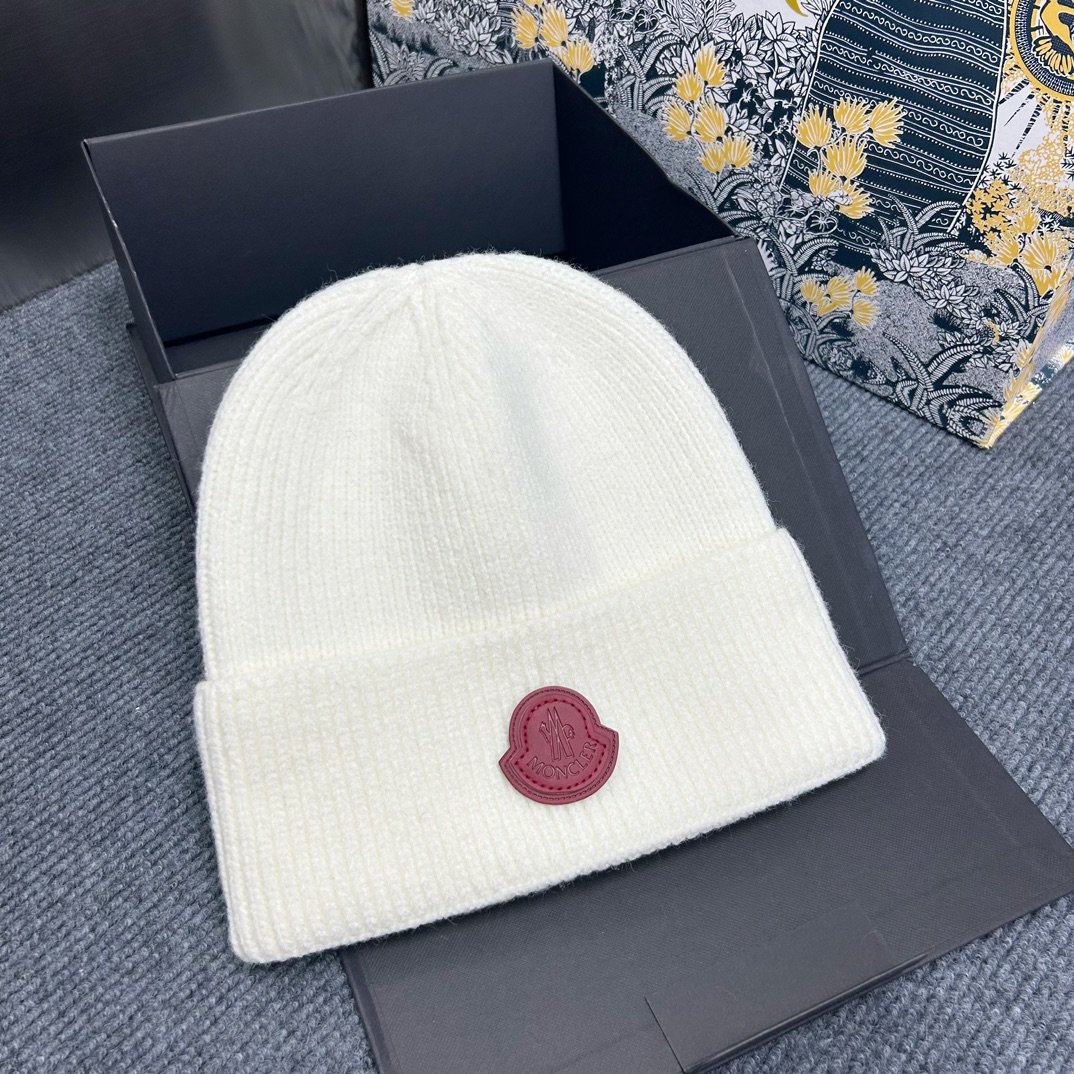 MCL Logo Beanie Various Colors - Hat - Image 3