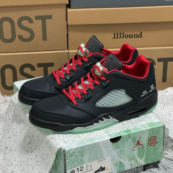 NK Air Jordan 5 Low Clot - Sneakers