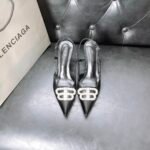 BAL Knife Slingback Pumps – Heels