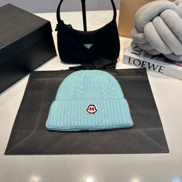 MCL Logo Beanie Light Blue - Hat